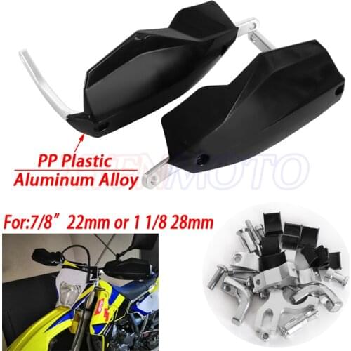 Handguard Motorcycle Hand Guard Handlebar Protector For Dirt Bike CRF YZ125 YZ250 CR125 CR250 KX125 250 KLX250 RM250 DRZ400