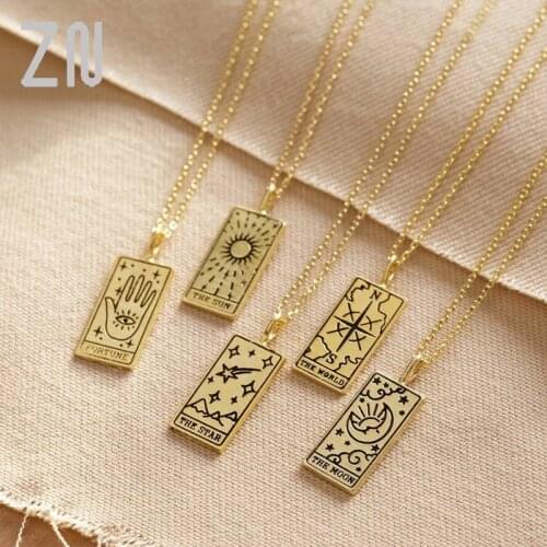 ZN Vintage Necklaces