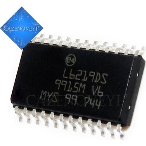 10pcs/lot SMD motor drive L6219DS SOP24 L6219 original authentic In Stock