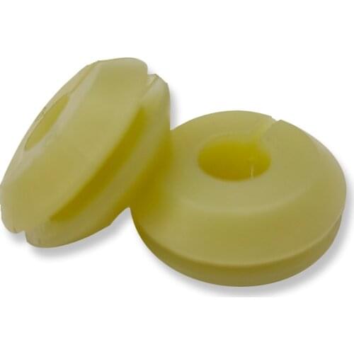 2pcs for Ford focus hood support rod rubber engine cover rod buckle pad ring clip