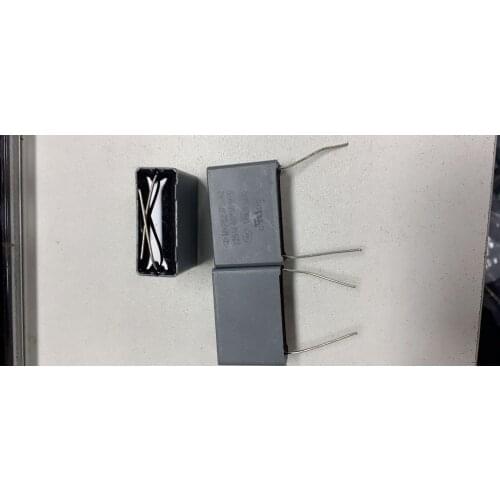 5PCS -1lot MKP62 2.2uf 275V X2 gray safety box type block capacitor safety film capacit P27.5 225K