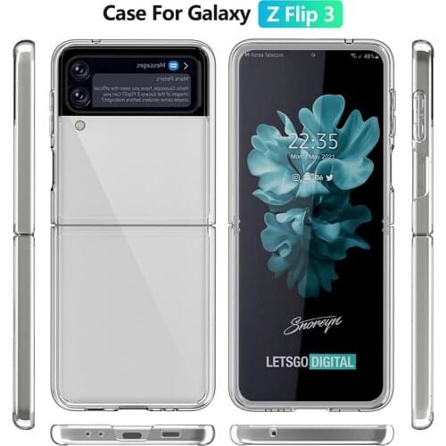 ALLOYSEED Samsung Galaxy Z Flip 5G Phone Cases