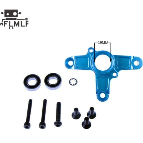 CNC Metal Clutch Tripod /Bell Kit Fit 1/5 HPI ROFUN BAHA ROVAN KM GTB MCD BAJA 5B 5T 5SC Toys Parts