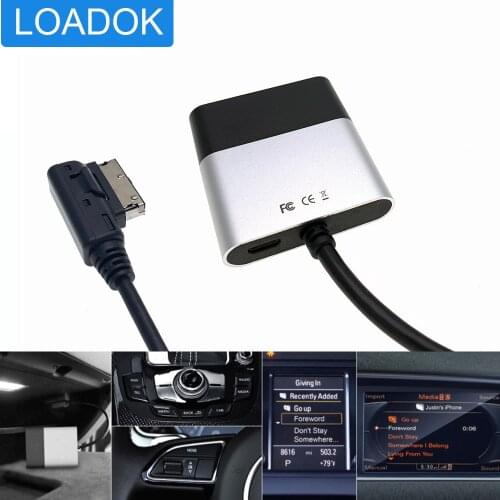 Car Wireless Bluetooth Module Music Adapter 12Pin Auxiliary Receiver Aux Audio For Bmw E60 E63 E64 E65 E81 E82 E87 E90 E91 E92