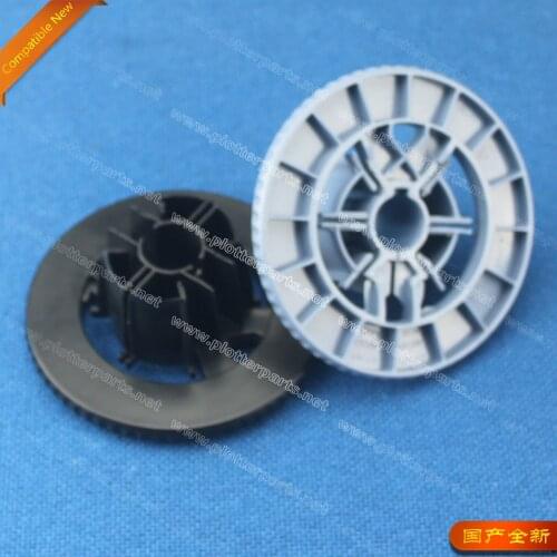 C7769-60243 END CAP Spindle HUB black blue for HP DJ 30 70 90 100 510 500 800 820 1050C 1055CM C7769-60401 C7769-4016