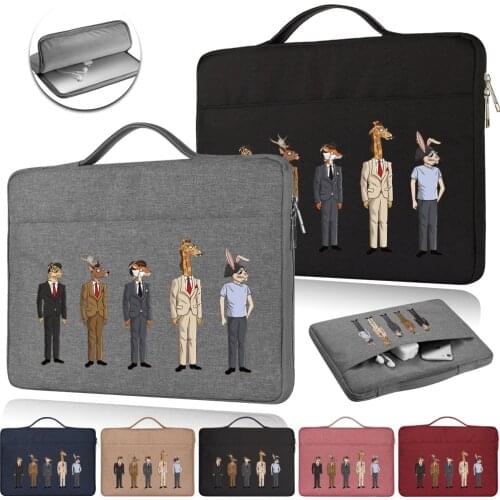 Laptop Bag Cover Sleeve Waterproof Pro Air 11,12,13,14,15 Inch Case for PC Laptop Notebook Computer IPAD Tablet Macbook Asus HP