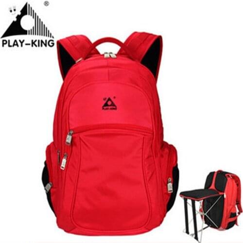 Travel Laptop Backpack Male With Folding Chair Waterproof Women school backpacks for girls teenagers sac a dos mochila masculina