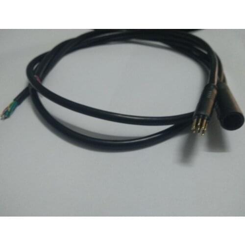 E-BIKE Electric Bike 9pins Motor Waterproof Extend Cable Connector