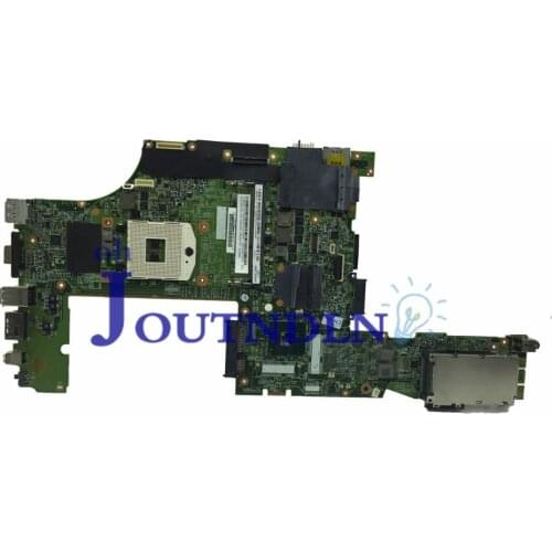 JOUTNDLN FOR Lenovo Thinkpad T510 T510i Laptop Motherboard 48.4CU30.031 75Y4052 63Y1575 QM57 DDR3