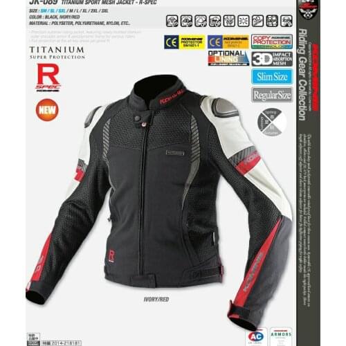 Motorcycle Suit KOMINE JK089 Jacket Protective PK717 motorcycle Pants racing Off-road Motocross motorbike dirt bike Jacket