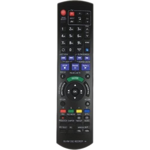 N2QAYB000934 for Panasonic Blu-Ray TV Remote Control for TH-50AS610Z TH-32AS610A