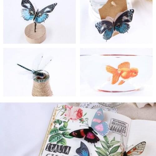 Angelliu UV Resin Stickers Filler For Silicone Molds, DIY Epoxy Resin Jewelry Making Decorative Decal 30 Sheets