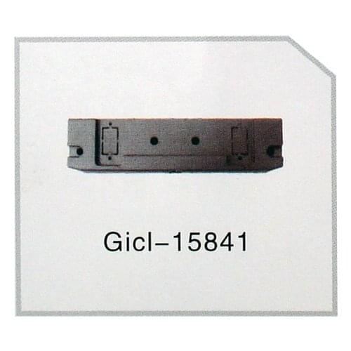 15841 Aluminum frame Plastic corner P7.62 LED Display Frame Accessories