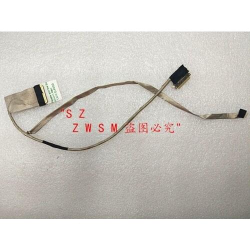 Genuine New LVDS CABLE FOR DELL INSPIRON 3721 5721 249YD LCD LVDS CABLE VAW10 DC02001MH00 CN-0249YD