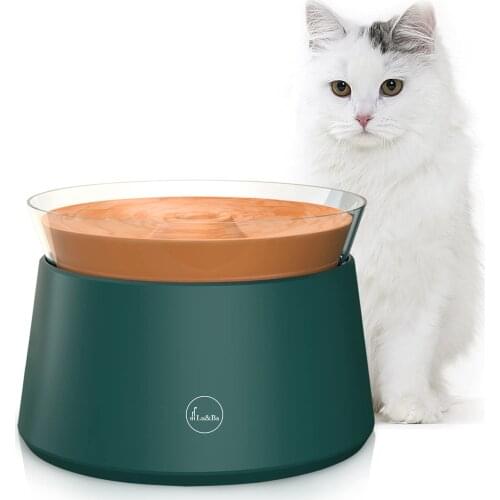 Pet Cat Dog Water Fountain Dog Drinking Bowl USB Automatic Water Dispenser Super Quiet Drinker Auto Feeder Pet Products Supplies