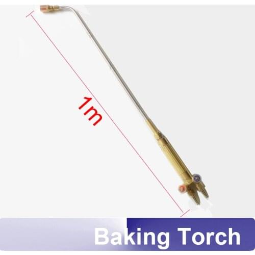 1m oxygen propane diffusion model baking gun equal-pressure type heating torch
