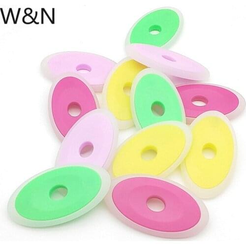 2021 New 6 Pcs/lot Erasable Pen Eraser Accessories Tools Kawaii School Office Supplies Student Cute Stationery Wholesale Items