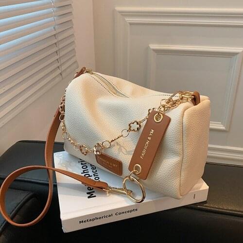 Net Celebrity Popular Small Bag 2021 New Bag Autumn Fashion Lady Luxury High-quality Crossbody One-shoulder Small Square Bag