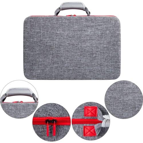 Storage Bag For PS5 Console Carrying Bags For PS5 Gamepad Housing Case Shockproof Handbag