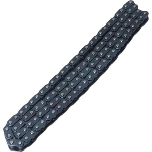 T8F chain with Spare Master Link For Mini Dirt BIKE Quad ATV 47cc 49cc Minimoto Pocket Bikes 76-140 links