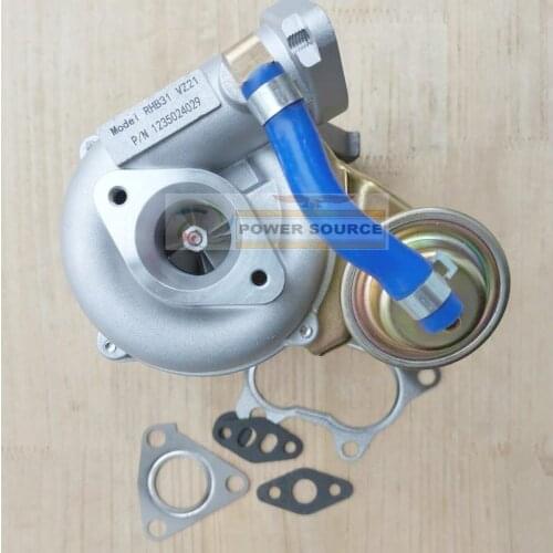 Turbo RHB31 VZ21 VG110069 For SUZUKI Jimny Alto SWIFT SX4 LIANA Grand Vitara motorcycle QUAD RHINO dune buggy 4TNA F6A 4JF1 F6AT