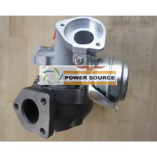 GT1749V 750431 750431-5012S 750431-5009S Turbo Turbocharger For BMW 120D 320D 520D X3 E83 01-08 M47TUOL M47TU M47 2.0L