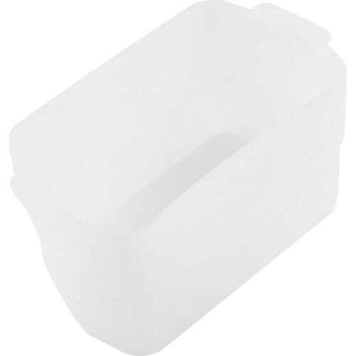 Flash Diffuser For Canon 580EX 580EX II For YONGNUO 560III/YN560IV/YN-565EX/GODOX V850 860 860II Flash Speedlight Soft Box Case