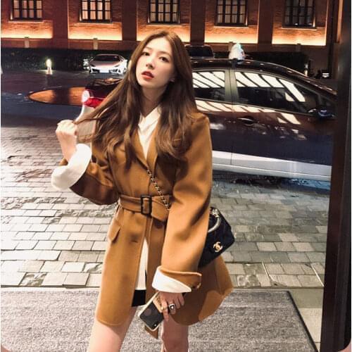 Yunyiwa Womens Long Coats