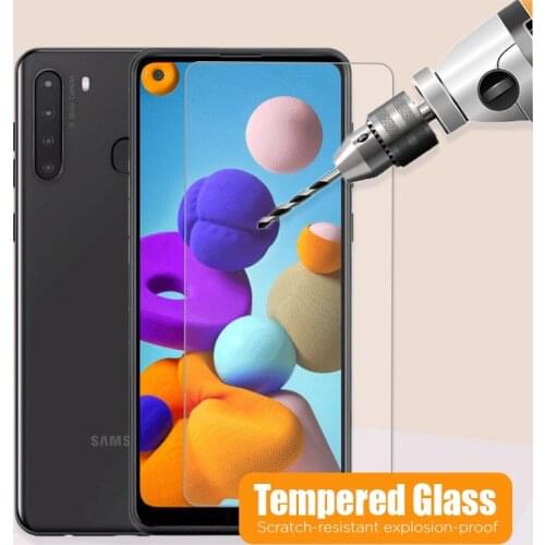 Tempered Glass for samsung galaxy A51 A41 A51 A71 A31 A21 A11 a10 a20 a30 a40 Screen Protector on Samsung A50 A70 A60 Front Film