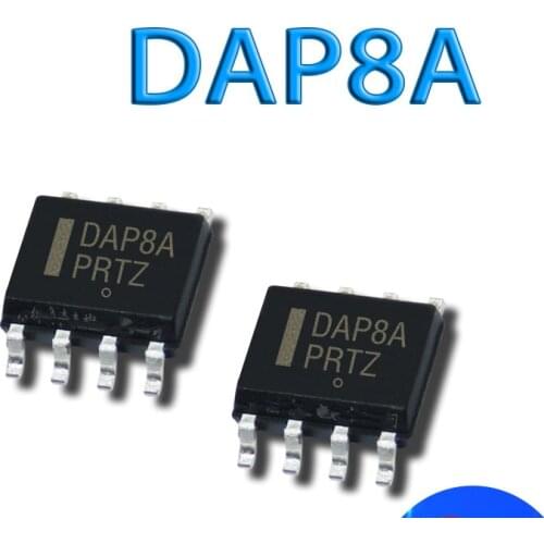 20Pcs/lot DAP8ADR2G DAP8ADR DAP8A SOP-8 In Stock Best quality