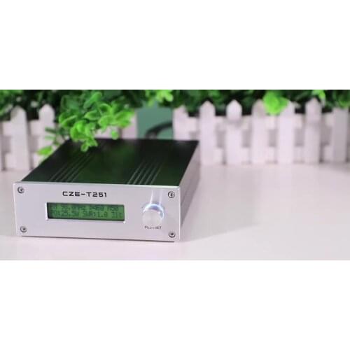 25W wireless radio broadcast FM Transmitter set