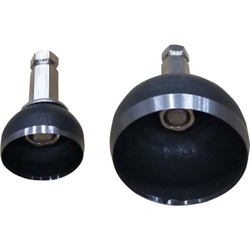 49mm Automobile tire grinding head pneumatic tool manganese steel alloy grinding wheel low speed grinding tool grinding head