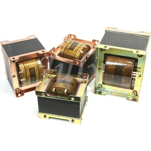 Audionote kit1 Classic Reissue 60W, 3K5: 4Ω 8Ω output transformer + 350W power transformer + 0.3A 7H choke coil kit