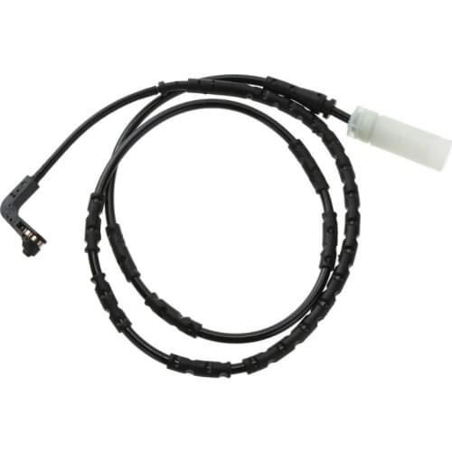 VODOOL Rear Brake Pad Wear Sensor For BMW 1 Series E81 E82 E87 E88 3 Series E90 E91 E92 E93 34356762253 Auto Brake Alarm Line