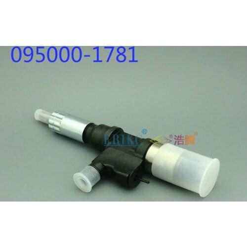 ERIKC 095000-1781 Diese Injector Assembly 095000 1781 Auto Fuel Injector Set 0950001781 for Denso