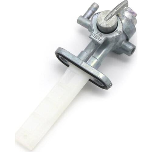 Gas Fuel Petcock Tap Valve Switch Pump For Suzuki GN125 GN250 GN250E GNX 250 E TS100 HONCHO 44300-22072 44300-22076 44300-22073