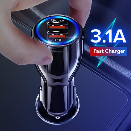 GETIHU Cigarette Lighter Splitters For Mobile Phones
