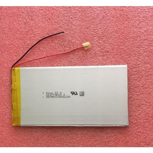The ice For cube U23GT 3572140 dual core U9GT3 cherry V819mini replacement battery For V971T Rechargeable Li-ion Cell