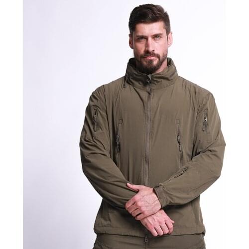 NEW Tactical Combat Shirt Military Uniform Us Army Clothing Tatico Tops Airsoft Multicam Camouflage Hunting Fishing Clothes Mens