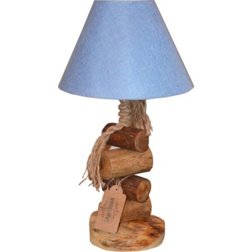 New Natural Wood Lampshade Dasa17 Lampshade