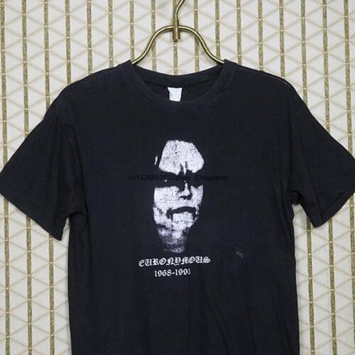 Mayhem shirt black metal t shirt Euronymous Marduk Darkthrone Burzum Immortal Emperor Gorgoroth Bathory Memorium Memorial