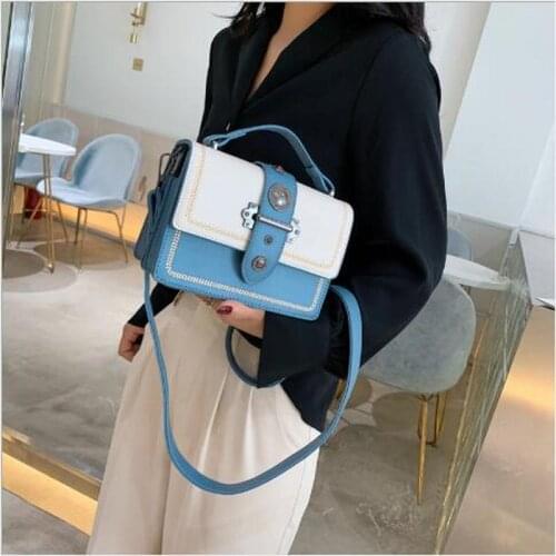 SENMEIXI Women's Square Bags