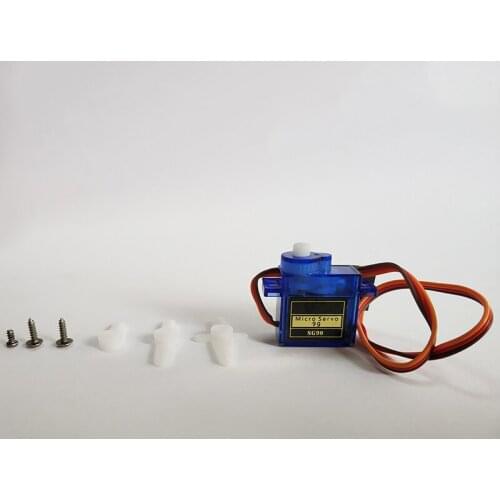 SG90 Micro servo Mini Micro 9g steering gear For Arduino RC Drone SU-27 Fixing Wing Airplane Car Boat Robot Helicopter