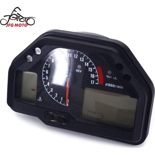 Motorcycle Tachometer Odometer Speedometer Gauges For HONDA CBR600RR CBR 600RR 2003 2004 2005 2006 03 04 05 06