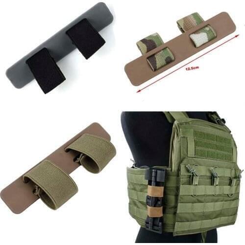 TMC Tactical Application Tourniquet Holder Carrier Pouch Bag for Tactical Vest Molle System BK/CB/RG