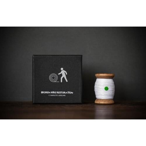 Broken Wire Restoration Illusion,Mentalism Magic Tricks,Street,Close up Magic,Accessories,Magia Toys,Joke,Gadget,Gimmick