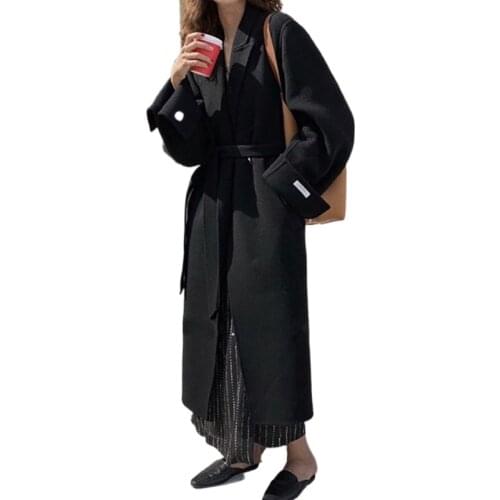 Женские кашемировые пальто YIEELACOO China At AliExpress