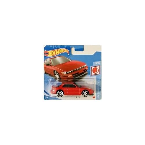 2021 Hot Wheels Nissan Silvia (S13) RED