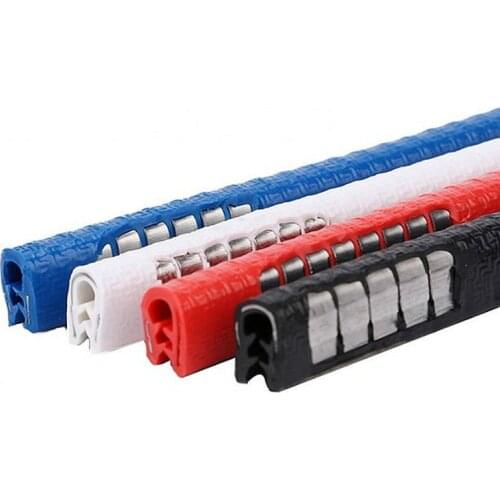 5 M Car Interior Trim Strips Block Scratch Protection and Anti-collision Stickers Decoration Is Suitable for All Car Trim Strips