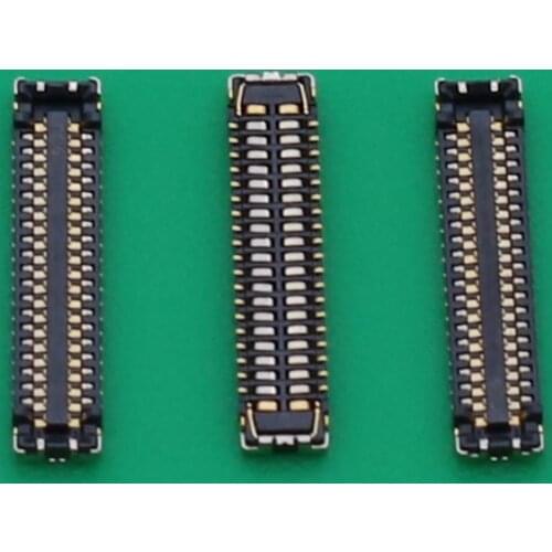 5PCS FPC Connector Mainboard Flex For ASUS Zenfone 5 ZE620KL On Motherboard